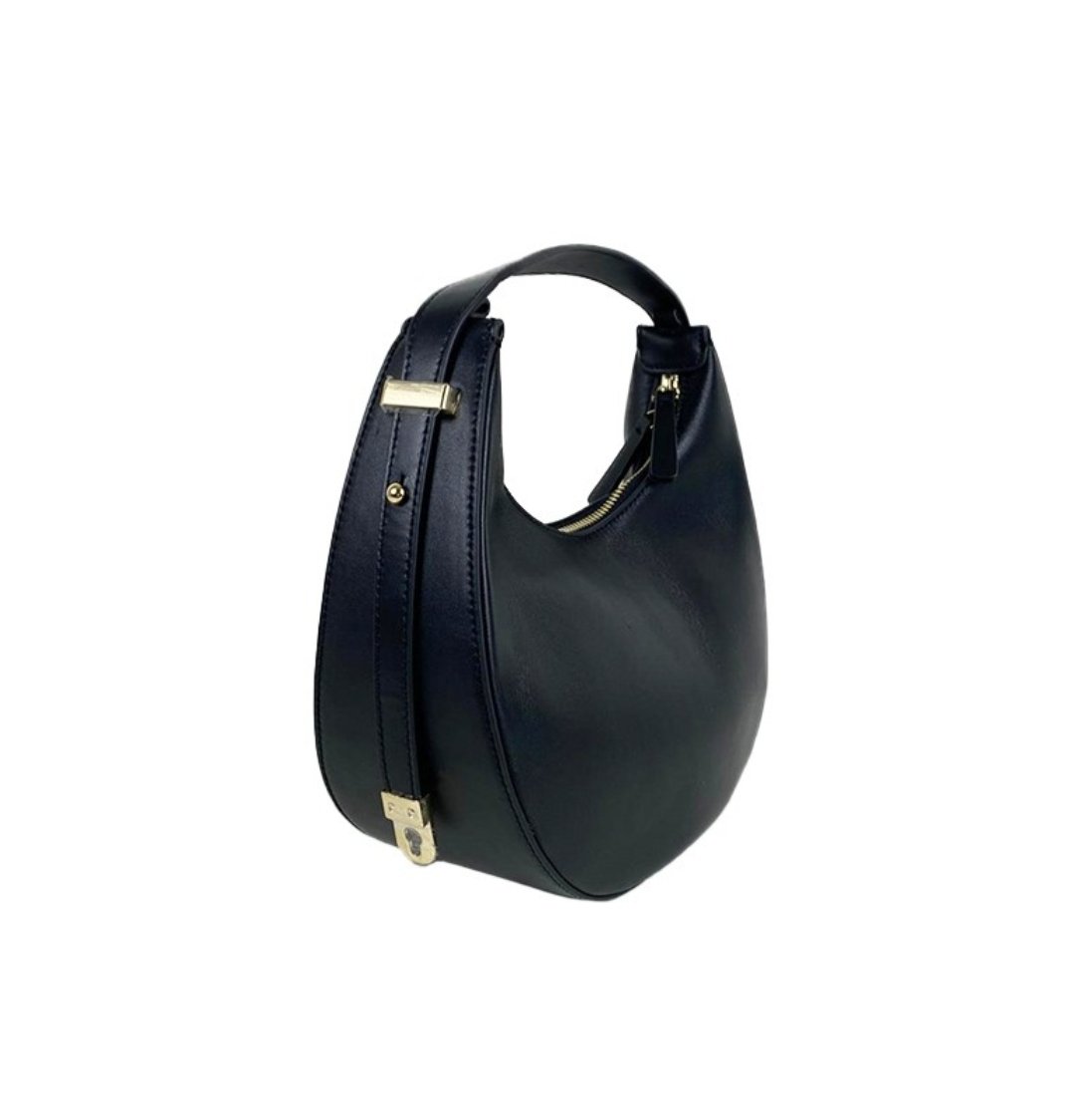 MILENA Handbag - Black - Image 3