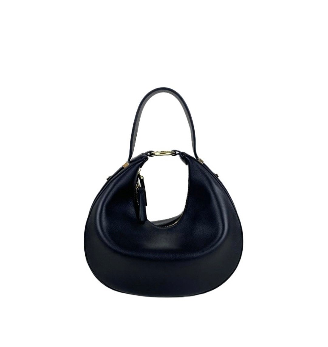 MILENA Handbag - Black - Image 4
