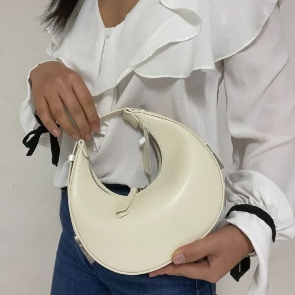 MILENA Handbag - Off White