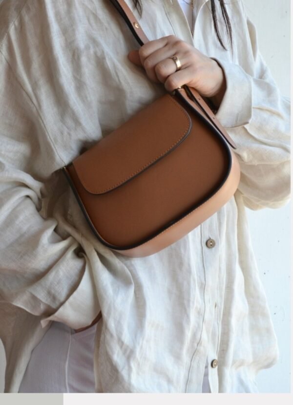 MARTINA Everyday bag - Black